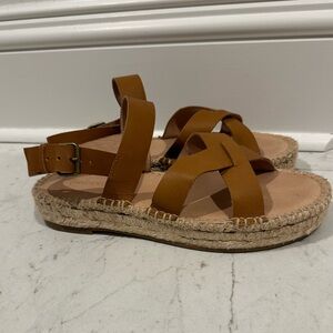 Madewell Platform Sandals